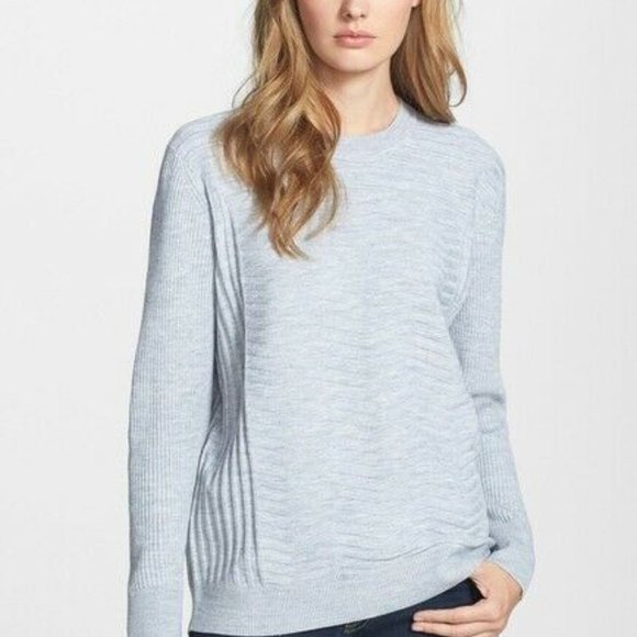 THEORY Pullover Wool Sweater M